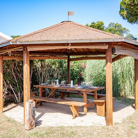 Agriturismo L'Istrice Di Gio Монтальто-ди-Кастро Экстерьер фото