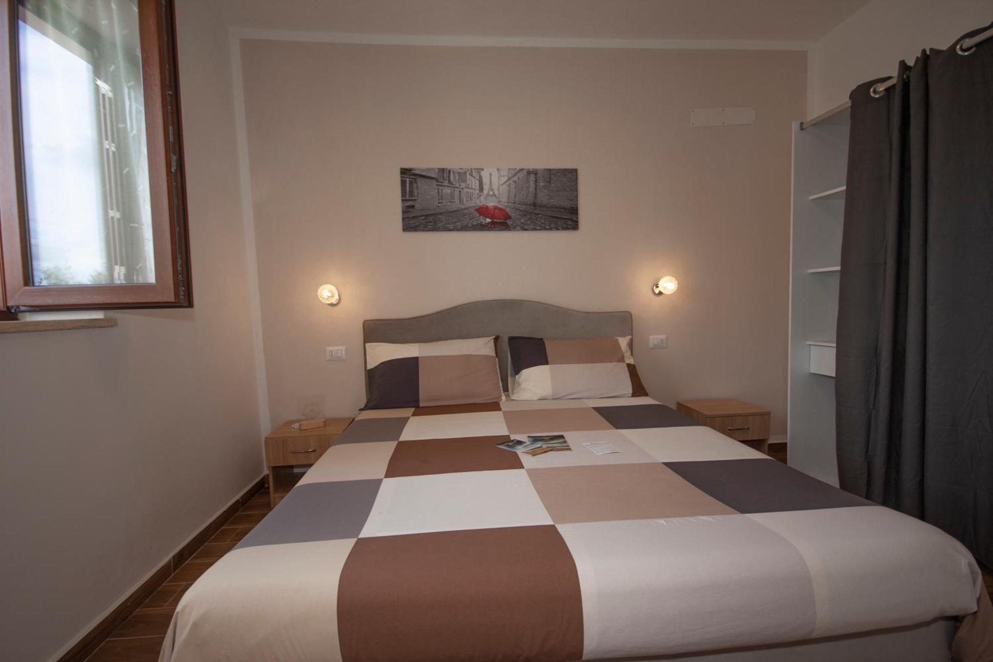 Agriturismo L'Istrice Di Gio Монтальто-ди-Кастро Экстерьер фото